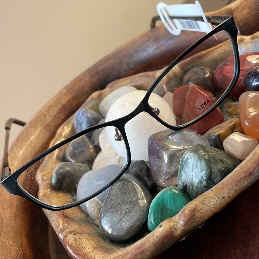 Vera Wang Eyeglass Frames - image 3